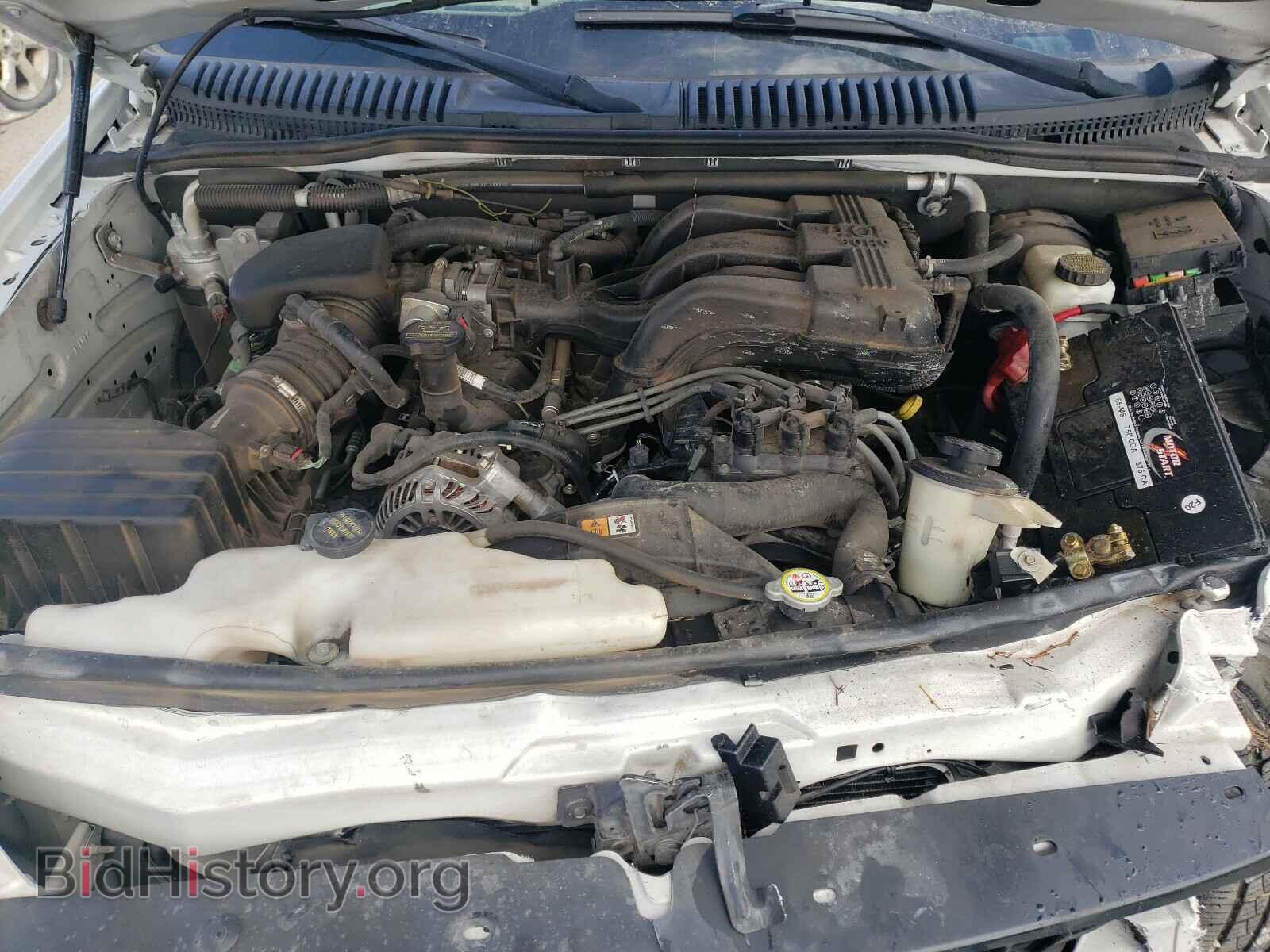 2009 FORD EXPLORER - VIN: 1FMEU63E19UA19520 - Фото 7