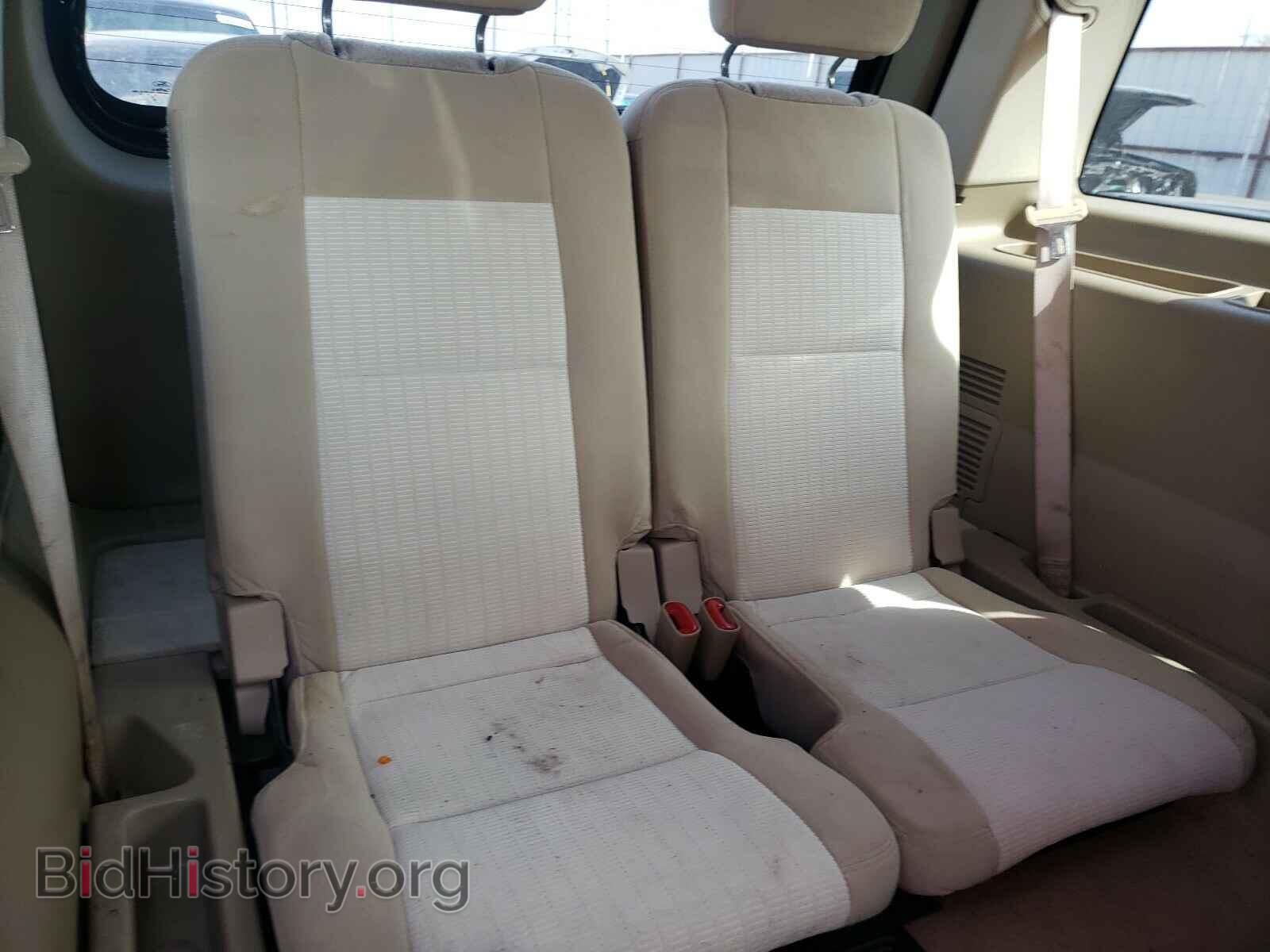 2009 FORD EXPLORER - VIN: 1FMEU63E19UA19520 - Фото 9