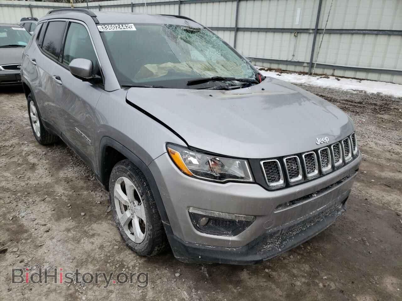 Фотография 3C4NJCBB9JT272375 - JEEP COMPASS 2018