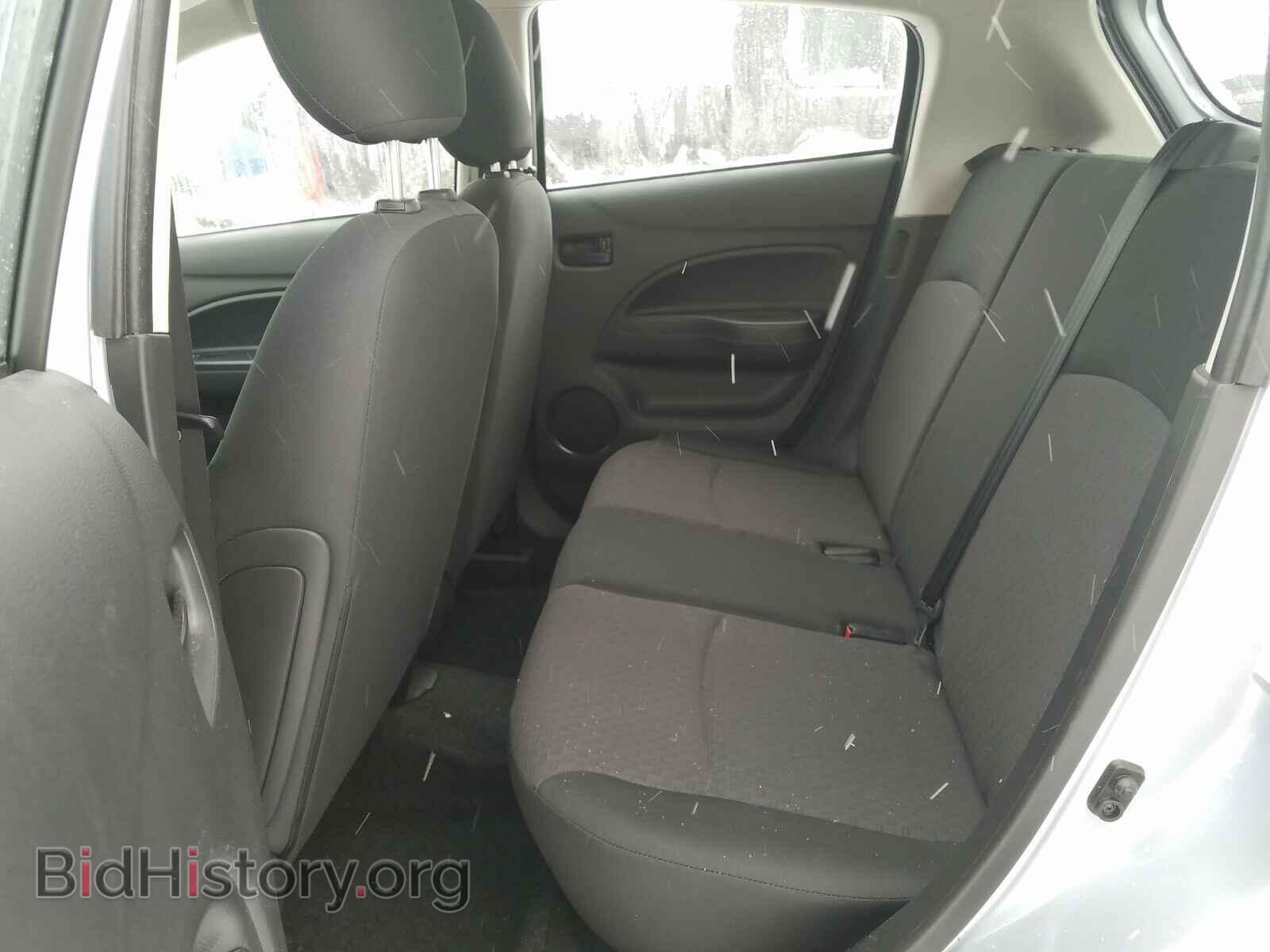 2017 MITSUBISHI MIRAGE - VIN: ML32A3HJ1HH007723 - Фото 6