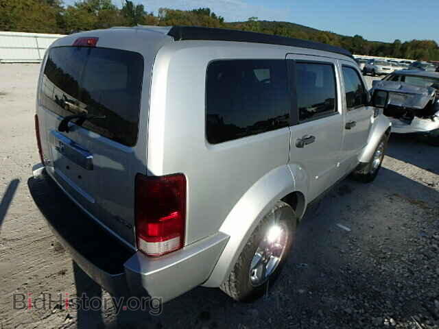 2007 DODGE NITRO - VIN: 1D8GU58K97W554586 - Фото 4