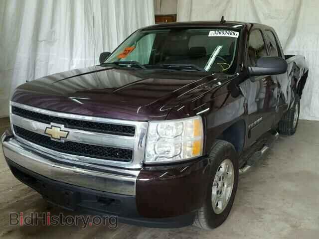 2008 CHEVROLET SILVERADO - VIN: 2GCEC19J581151365 - Photo 2