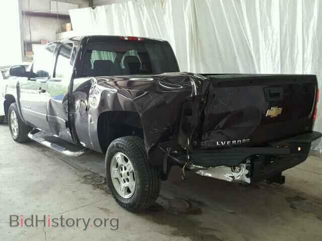 2008 CHEVROLET SILVERADO - VIN: 2GCEC19J581151365 - Photo 3