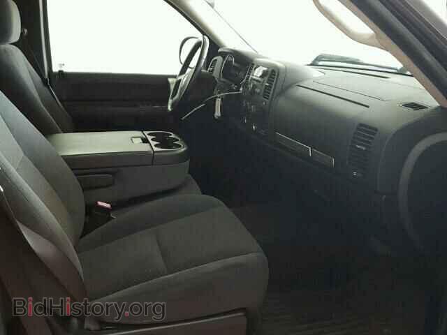 2008 CHEVROLET SILVERADO - VIN: 2GCEC19J581151365 - Photo 5
