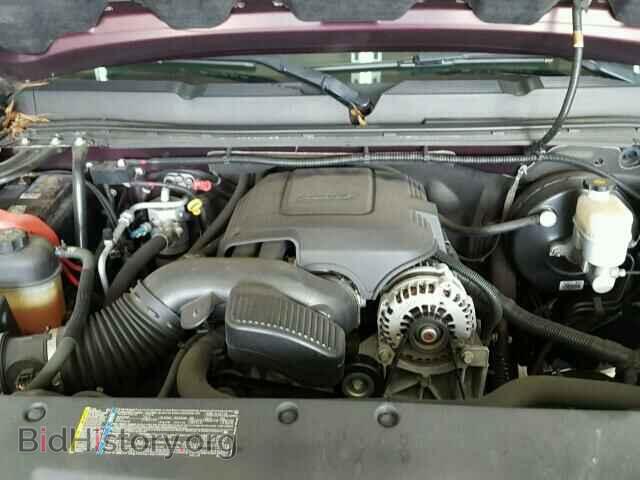 2008 CHEVROLET SILVERADO - VIN: 2GCEC19J581151365 - Photo 7
