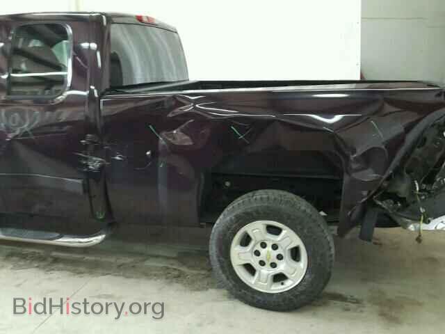 2008 CHEVROLET SILVERADO - VIN: 2GCEC19J581151365 - Photo 9