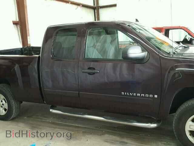 2008 CHEVROLET SILVERADO - VIN: 2GCEC19J581151365 - Photo 10