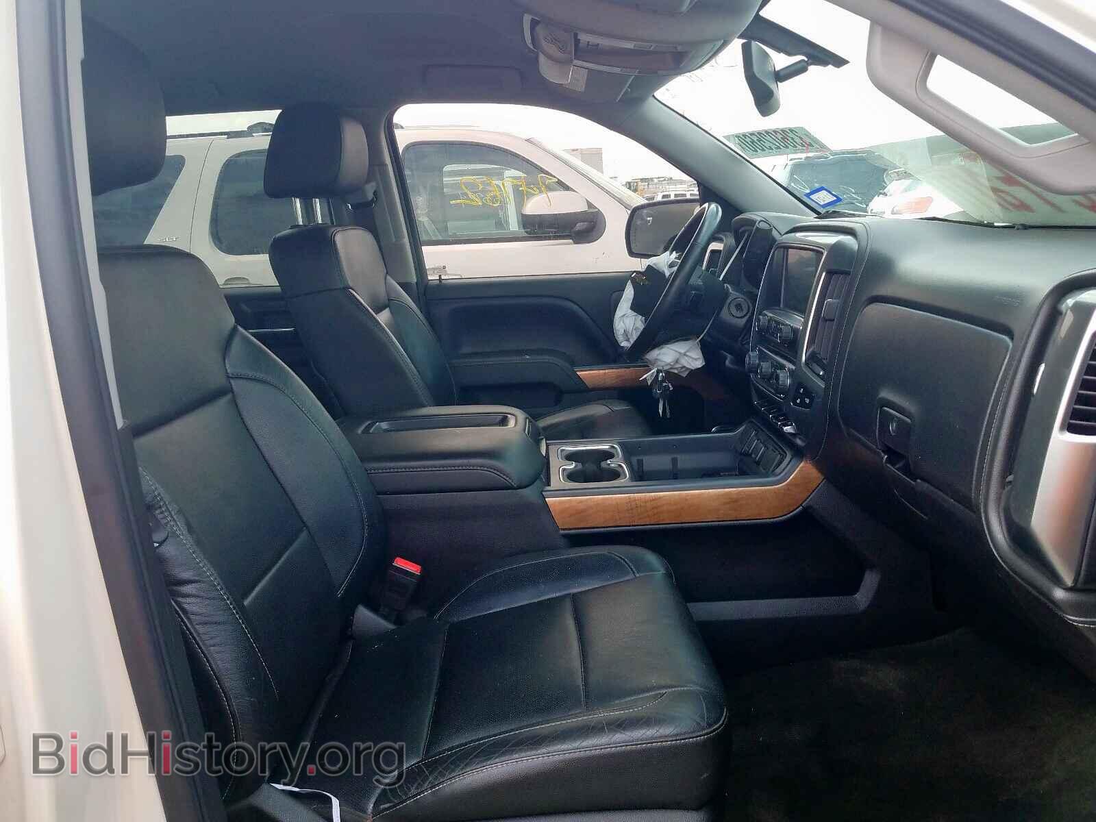 2015 CHEVROLET SILVERADO - VIN: 3GCPCSEC8FG460807 - Фото 5