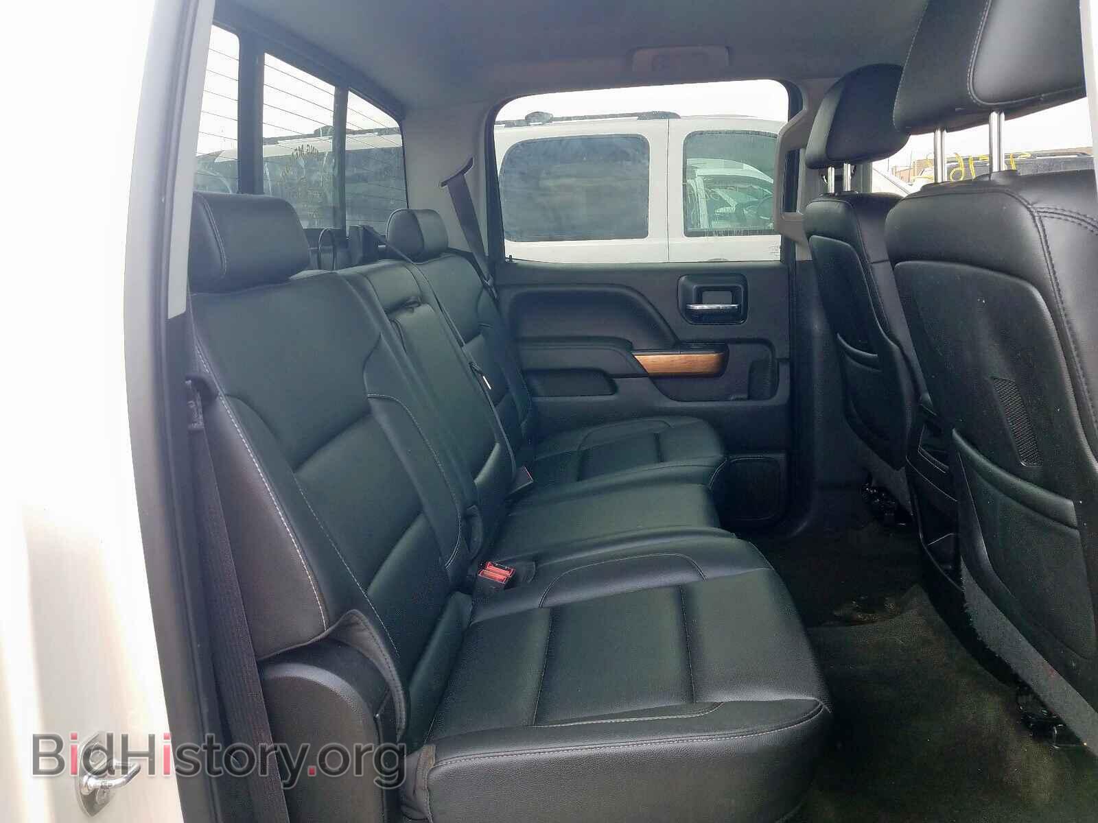 2015 CHEVROLET SILVERADO - VIN: 3GCPCSEC8FG460807 - Фото 6