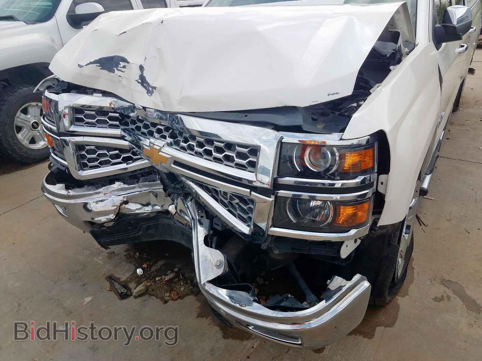 2015 CHEVROLET SILVERADO - VIN: 3GCPCSEC8FG460807 - Фото 9