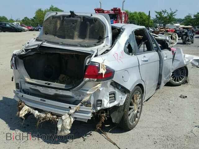 2011 FORD FOCUS - VIN: 1FAHP3GN6BW108467 - Фото 4