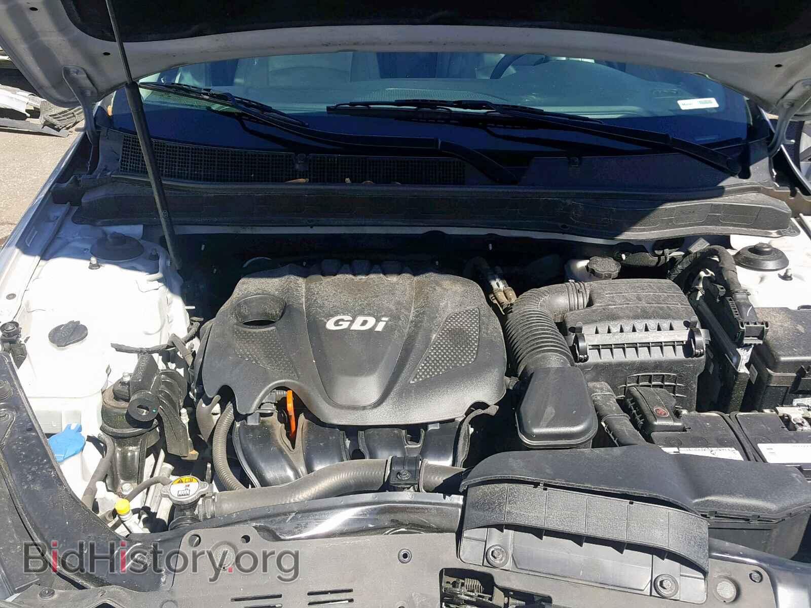 2014 KIA OPTIMA EX - VIN: 5XXGN4A76EG305608 - Фото 7
