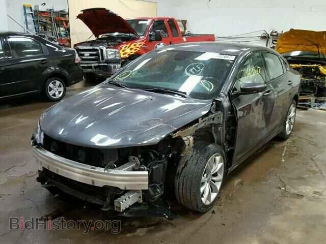 2015 CHRYSLER 200 - VIN: 1C3CCCBG9FN664233 - Фото 2
