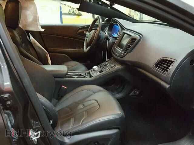 2015 CHRYSLER 200 - VIN: 1C3CCCBG9FN664233 - Фото 5