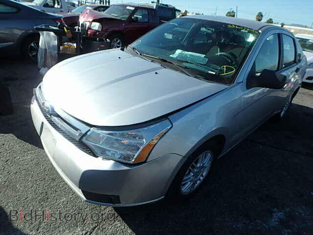 2010 FORD FOCUS - VIN: 1FAHP3FN9AW299222 - Фото 2