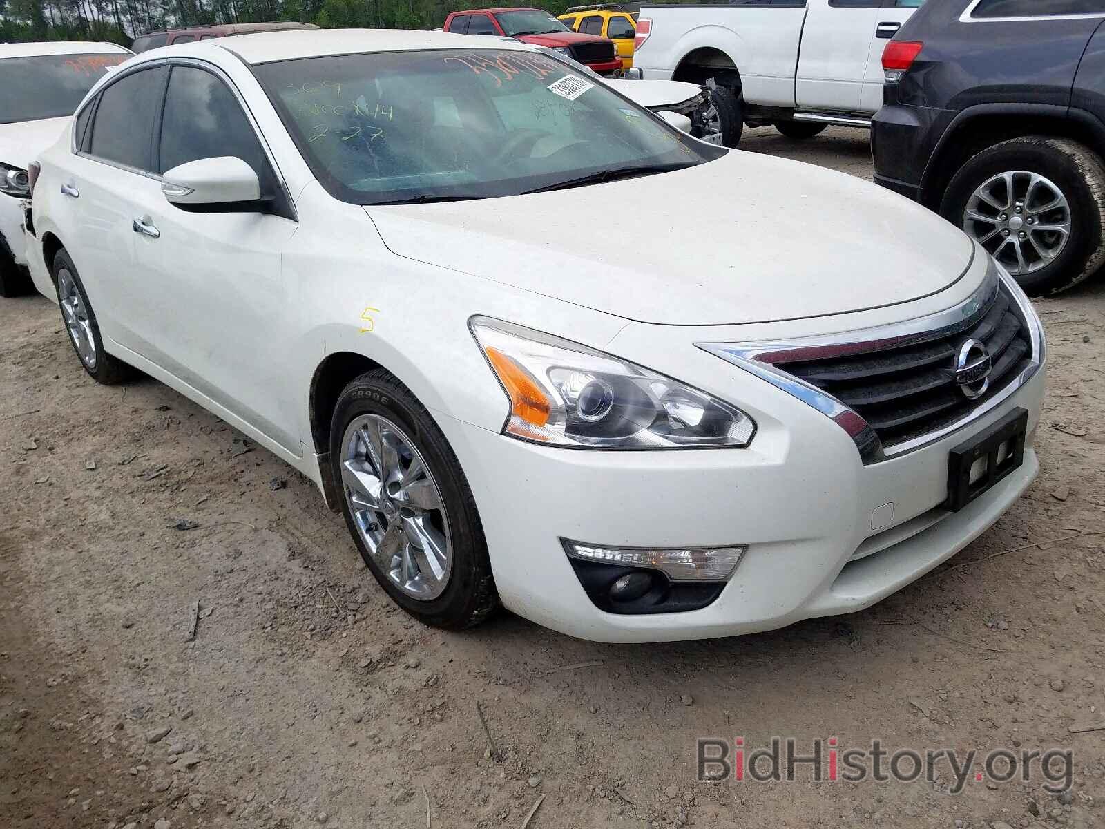 Photo 1N4AL3AP2FN348683 - NISSAN ALTIMA 2015