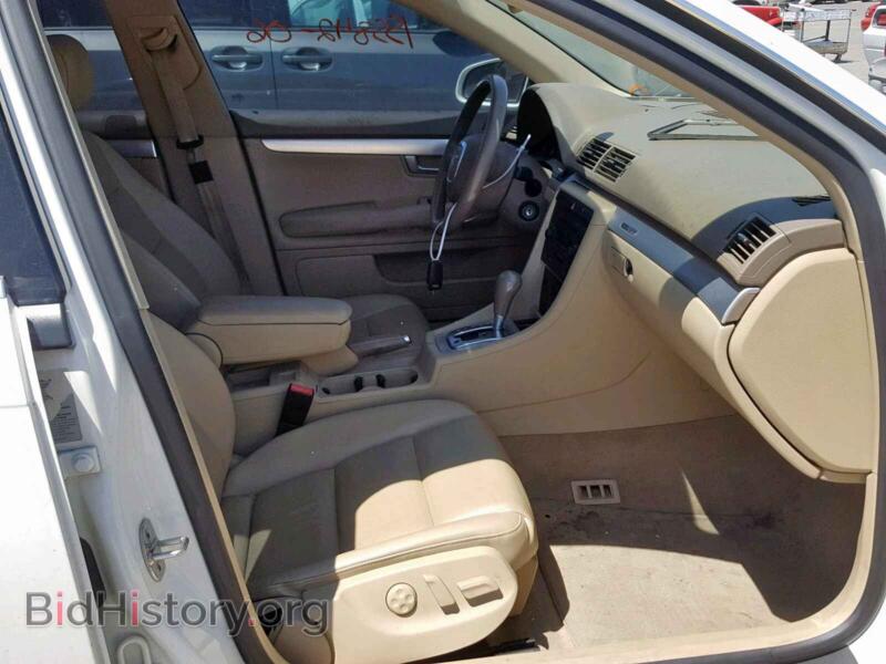 2006 Audi A4 (VIN WAUDF78E56A153210) — photo 5 of 10