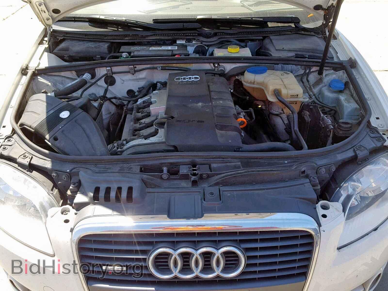 2006 AUDI A4 - VIN: WAUDF78E56A153210 - Фото 7