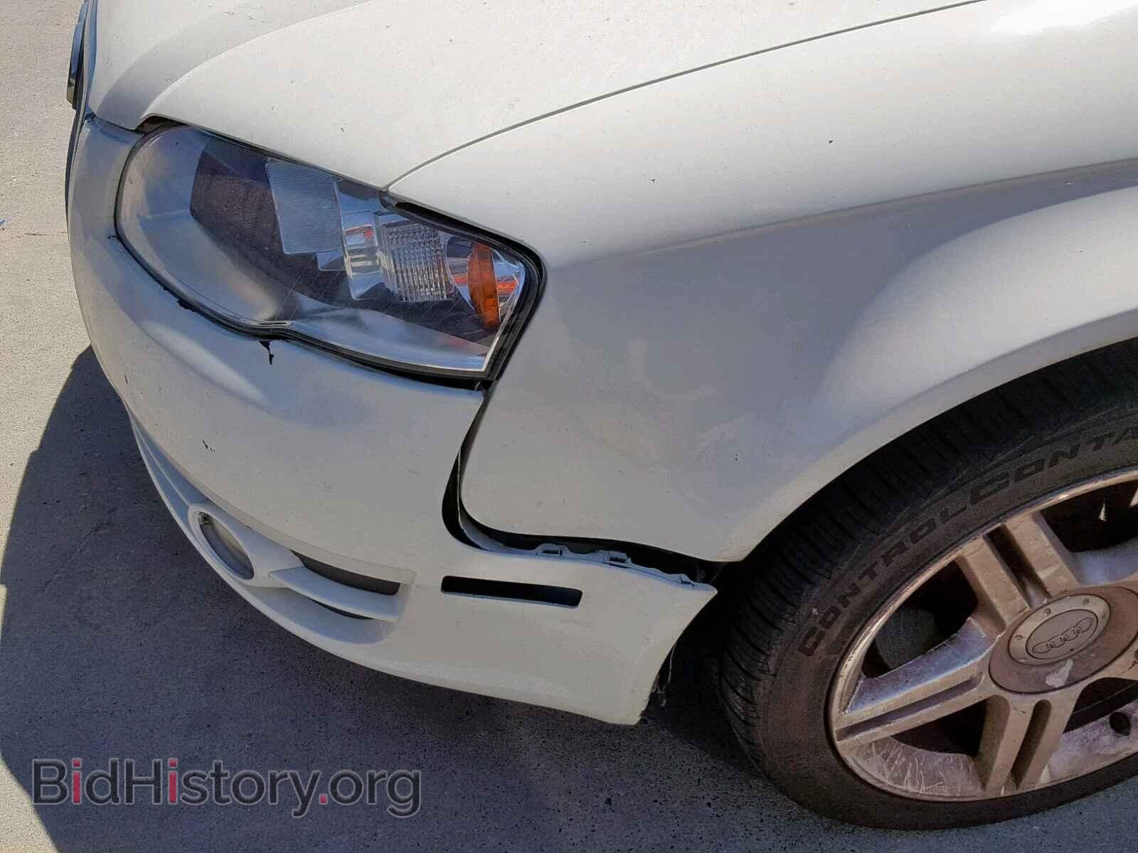 2006 AUDI A4 - VIN: WAUDF78E56A153210 - Фото 9
