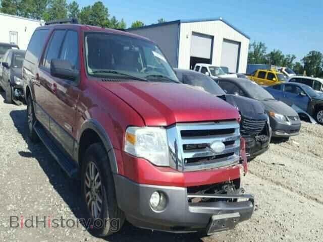 Photo 1FMFK16517LA43733 - FORD EXPEDITION 2007