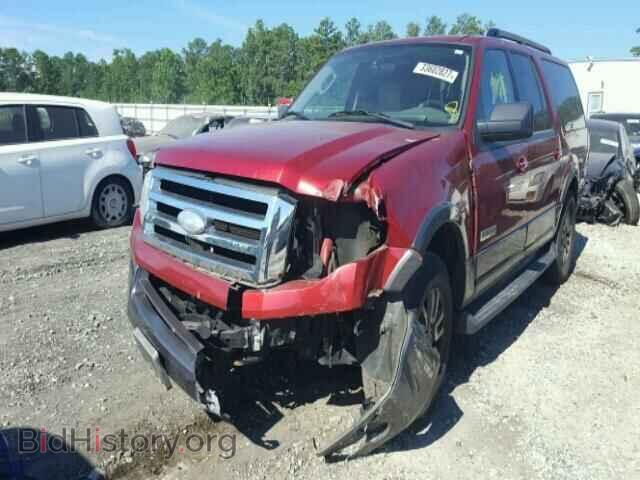 2007 FORD EXPEDITION - VIN: 1FMFK16517LA43733 - Фото 2
