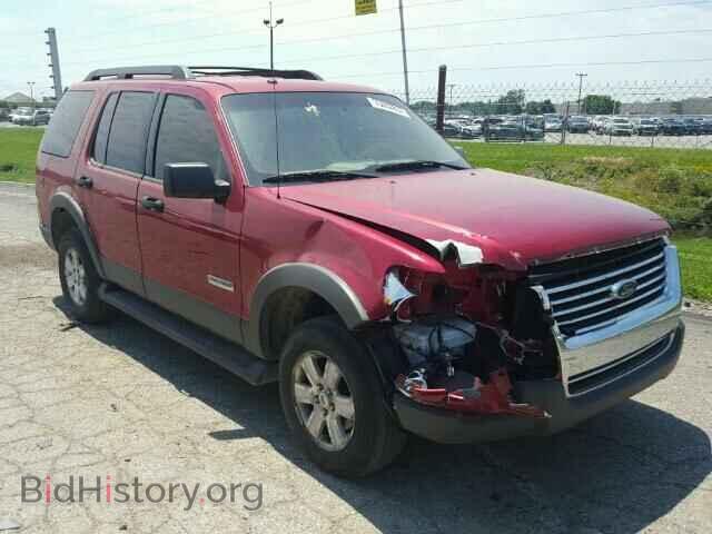 Фотография 1FMEU73E06UB73511 - FORD EXPLORER 2006