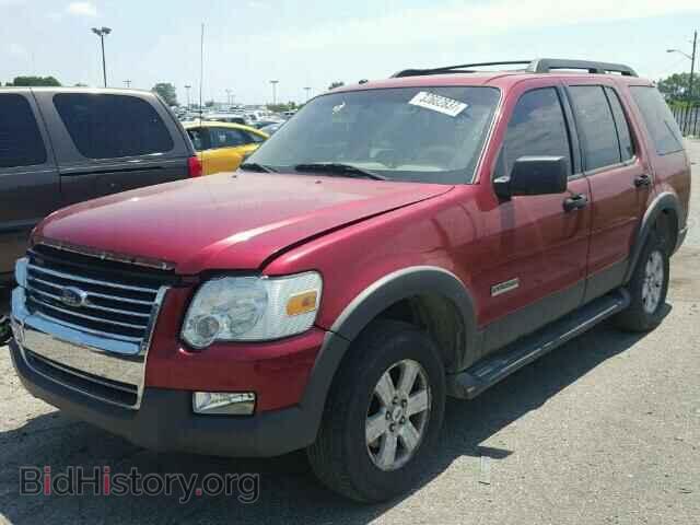 2006 FORD EXPLORER - VIN: 1FMEU73E06UB73511 - Фото 2
