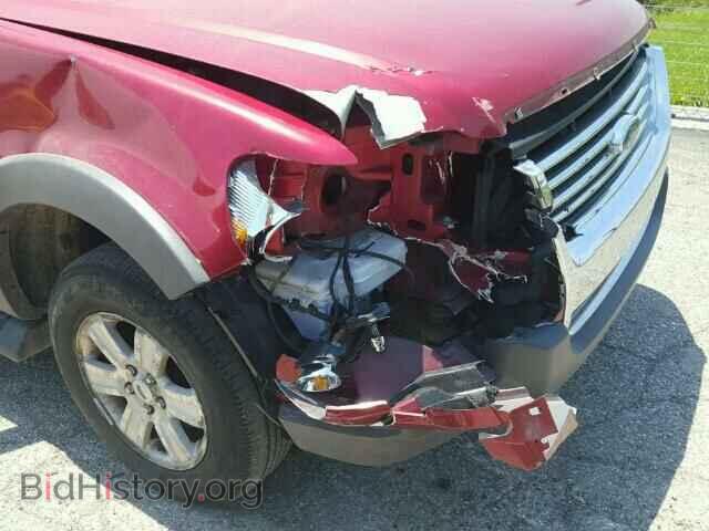 2006 FORD EXPLORER - VIN: 1FMEU73E06UB73511 - Фото 9