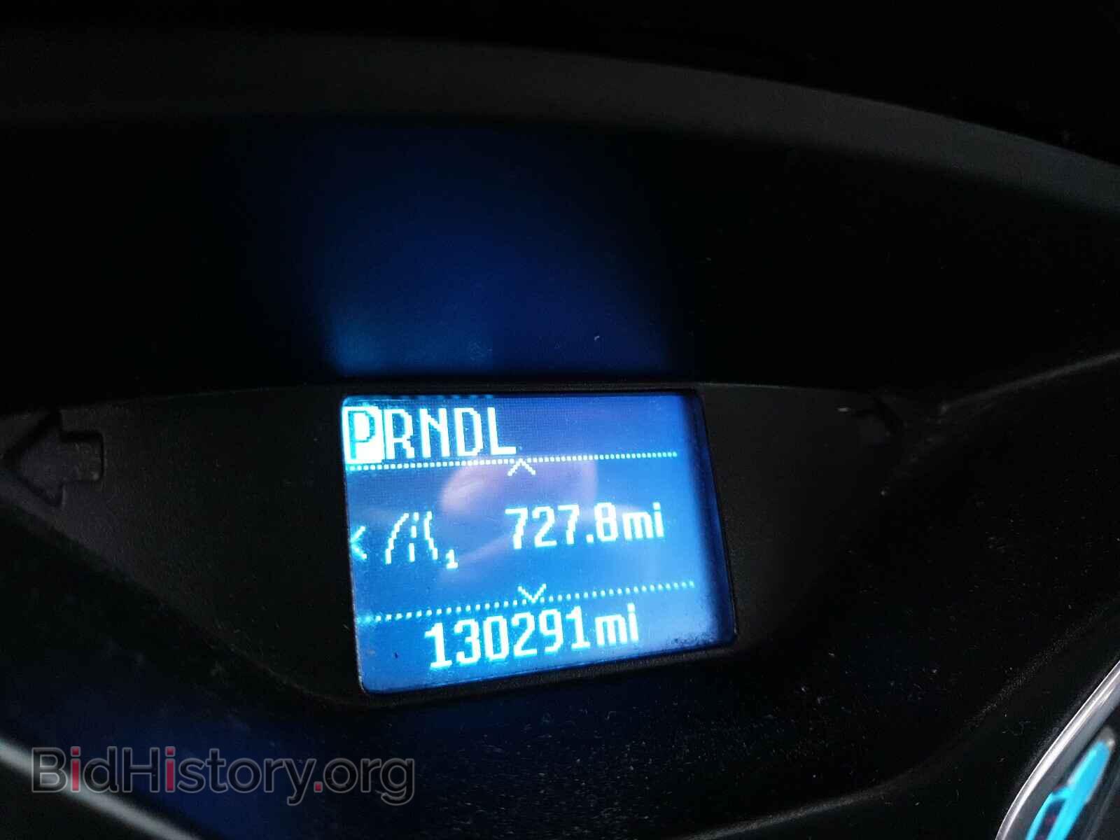 2012 FORD FOCUS - VIN: 1FAHP3F25CL106820 - Фото 8