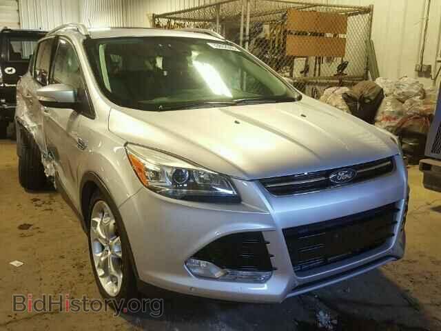 Photo 1FMCU0J93EUD24067 - FORD ESCAPE 2014