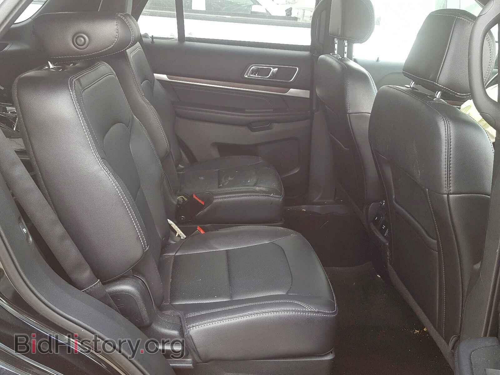 2017 FORD EXPLORER - VIN: 1FM5K7F88HGD40159 - Photo 6