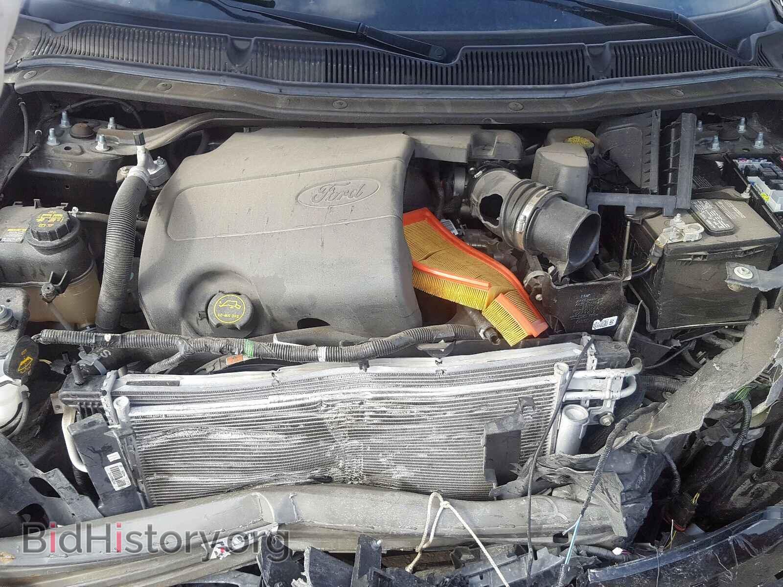 2017 FORD EXPLORER - VIN: 1FM5K7F88HGD40159 - Photo 7