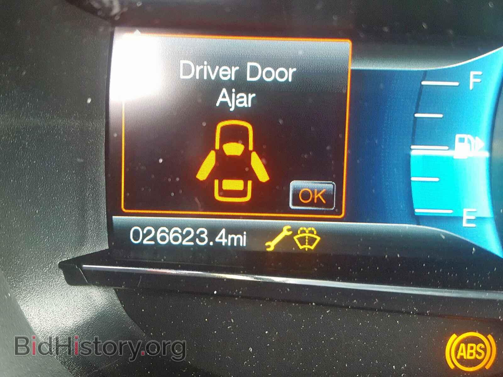 2017 FORD EXPLORER - VIN: 1FM5K7F88HGD40159 - Photo 8