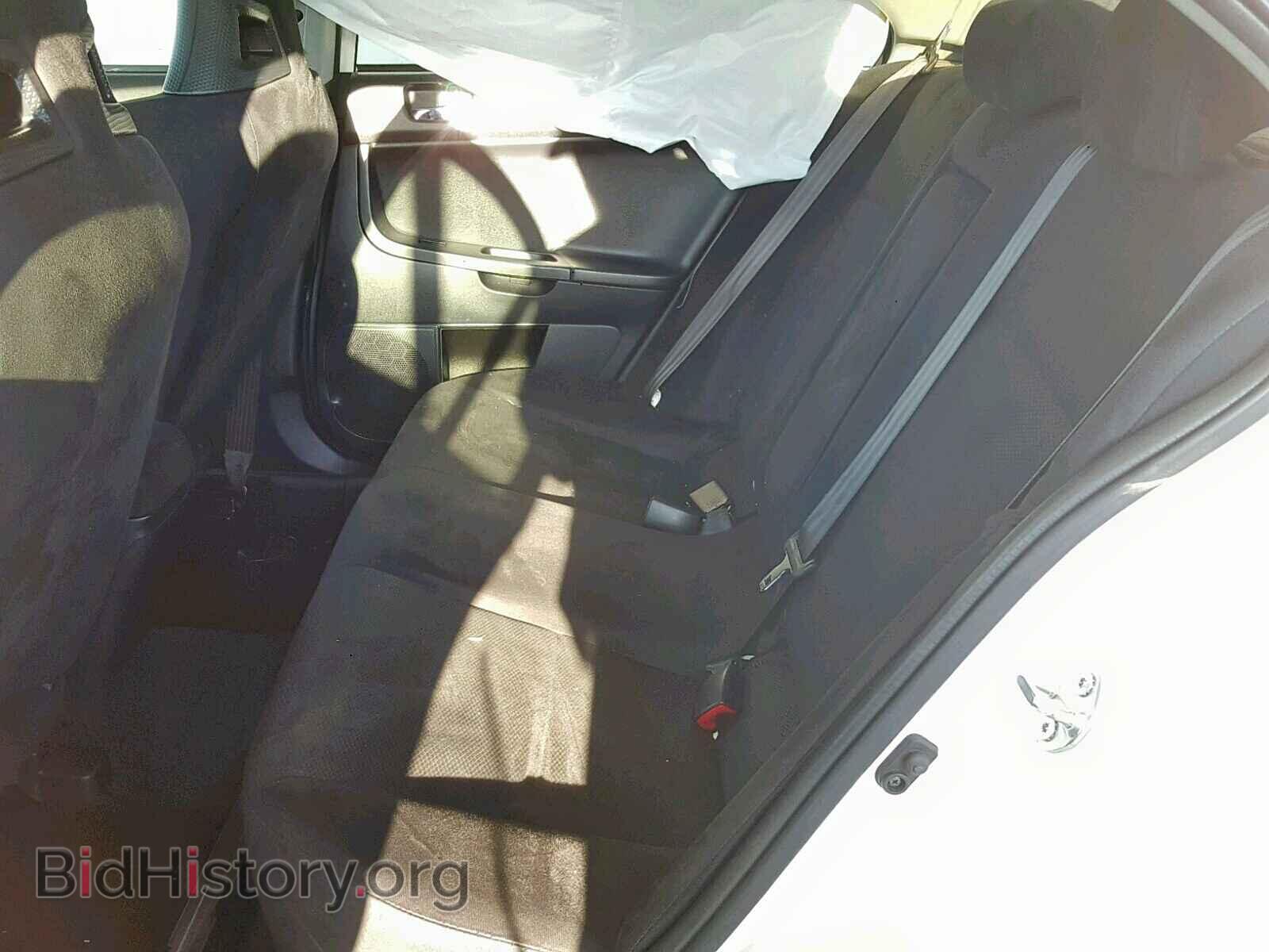 2013 MITSUBISHI EVO - VIN: JA32W5FV2DU013031 - Фото 6