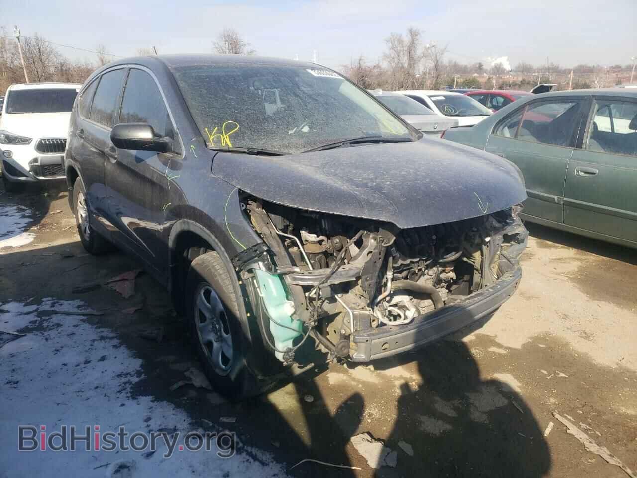 Photo 3CZRM3H38EG703287 - HONDA CRV 2014