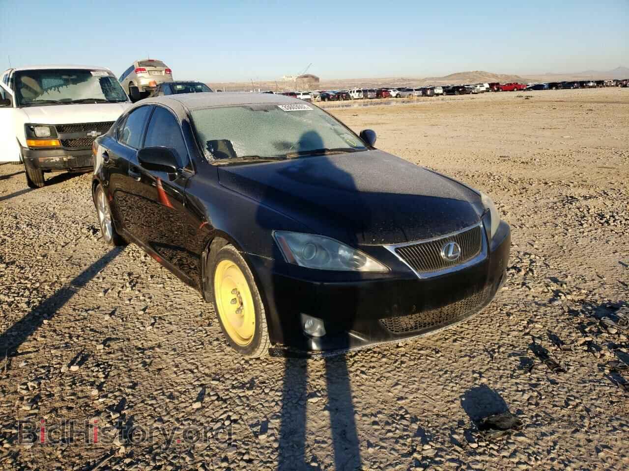 Фотография JTHBE262062002843 - LEXUS IS 2006