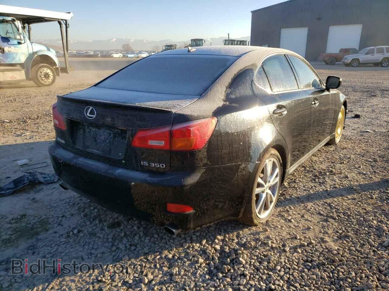 2006 LEXUS IS - VIN: JTHBE262062002843 - Фото 4