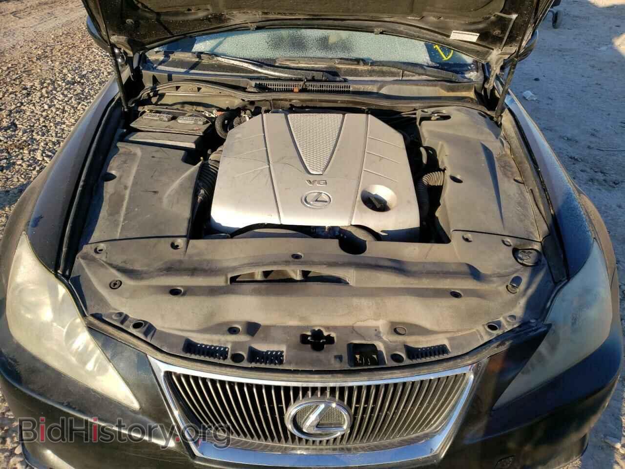 2006 LEXUS IS - VIN: JTHBE262062002843 - Фото 7