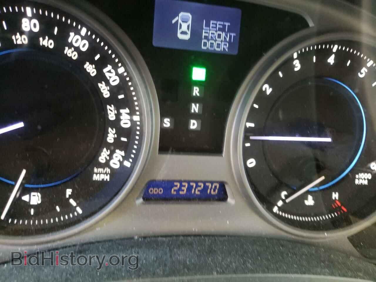2006 LEXUS IS - VIN: JTHBE262062002843 - Фото 8