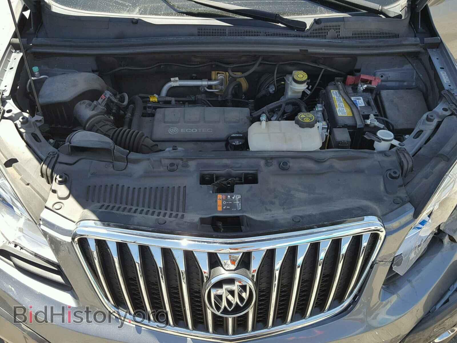 2015 BUICK ENCORE CON - VIN: KL4CJFSB0FB045605 - Фото 7