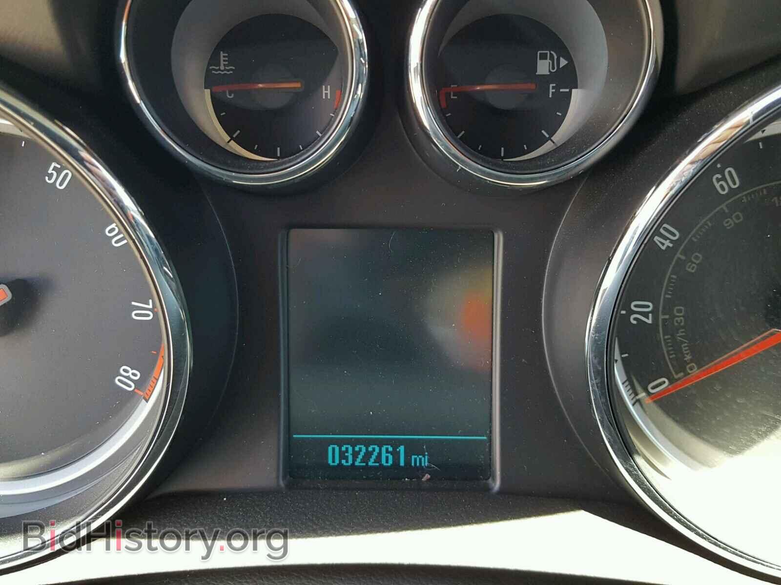 2015 BUICK ENCORE CON - VIN: KL4CJFSB0FB045605 - Фото 8
