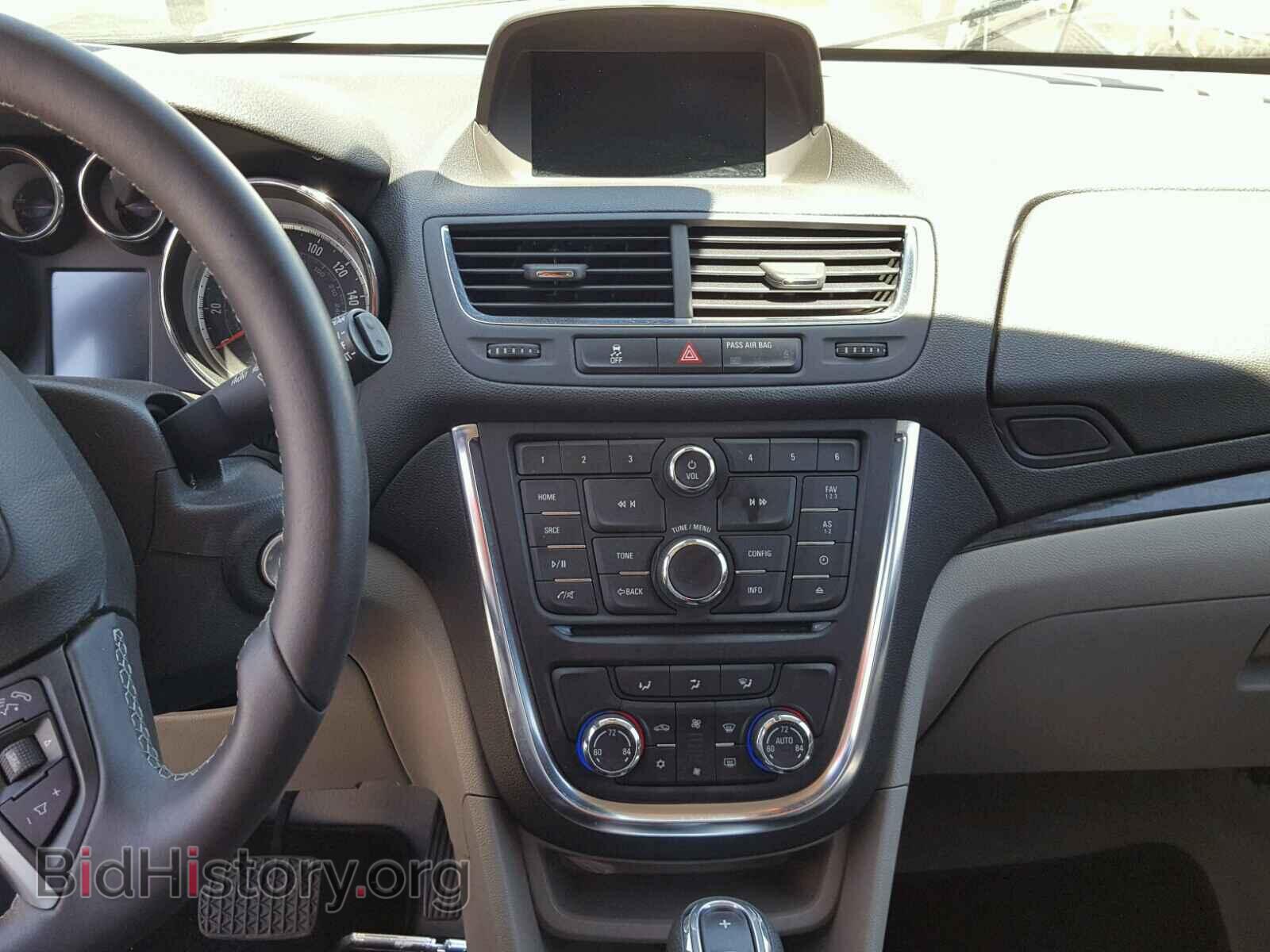 2015 BUICK ENCORE CON - VIN: KL4CJFSB0FB045605 - Фото 9