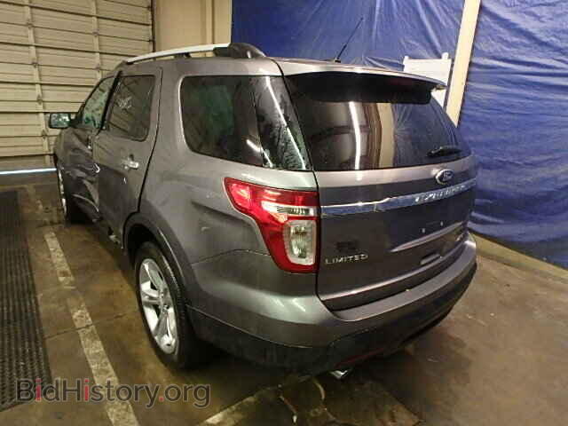 2014 FORD EXPLORER - VIN: 1FM5K7F86EGA64639 - Фото 3
