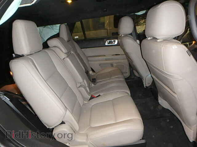 2014 FORD EXPLORER - VIN: 1FM5K7F86EGA64639 - Фото 6