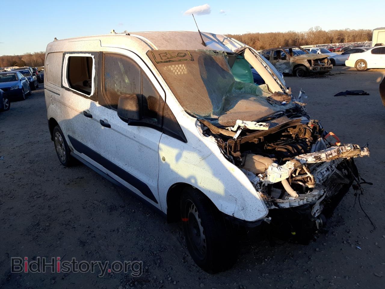 Photo NM0LS7E77H1321140 - FORD TRANSIT CO 2017