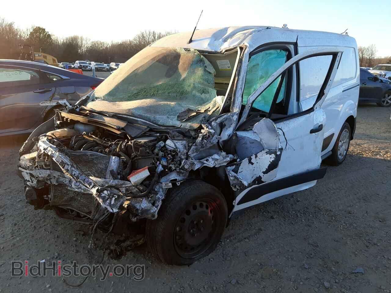 2017 FORD TRANSIT CO - VIN: NM0LS7E77H1321140 - Фото 2