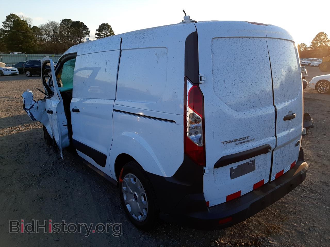 2017 FORD TRANSIT CO - VIN: NM0LS7E77H1321140 - Фото 3