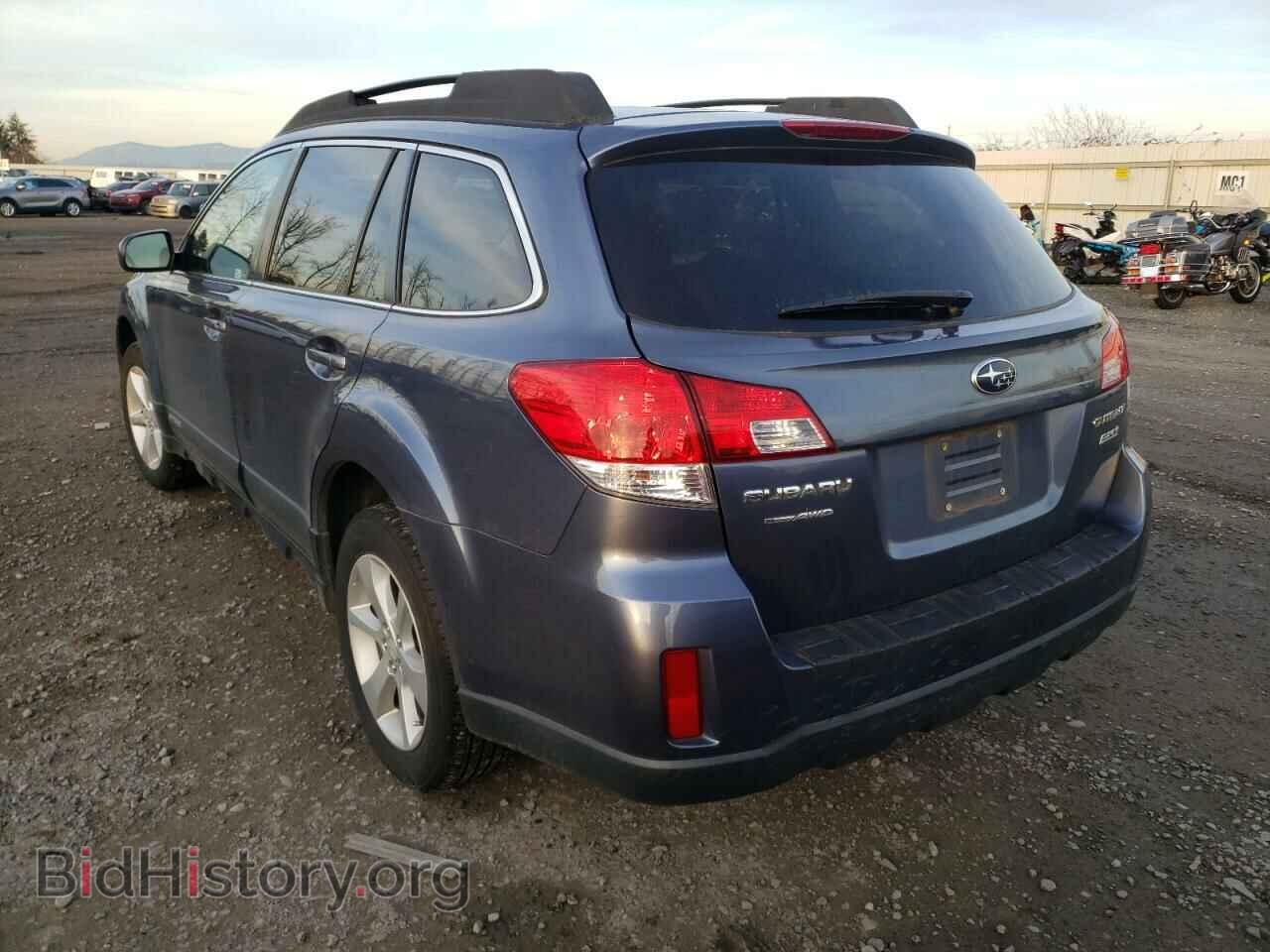 2013 SUBARU OUTBACK - VIN: 4S4BRBCC1D3222689 - Фото 3