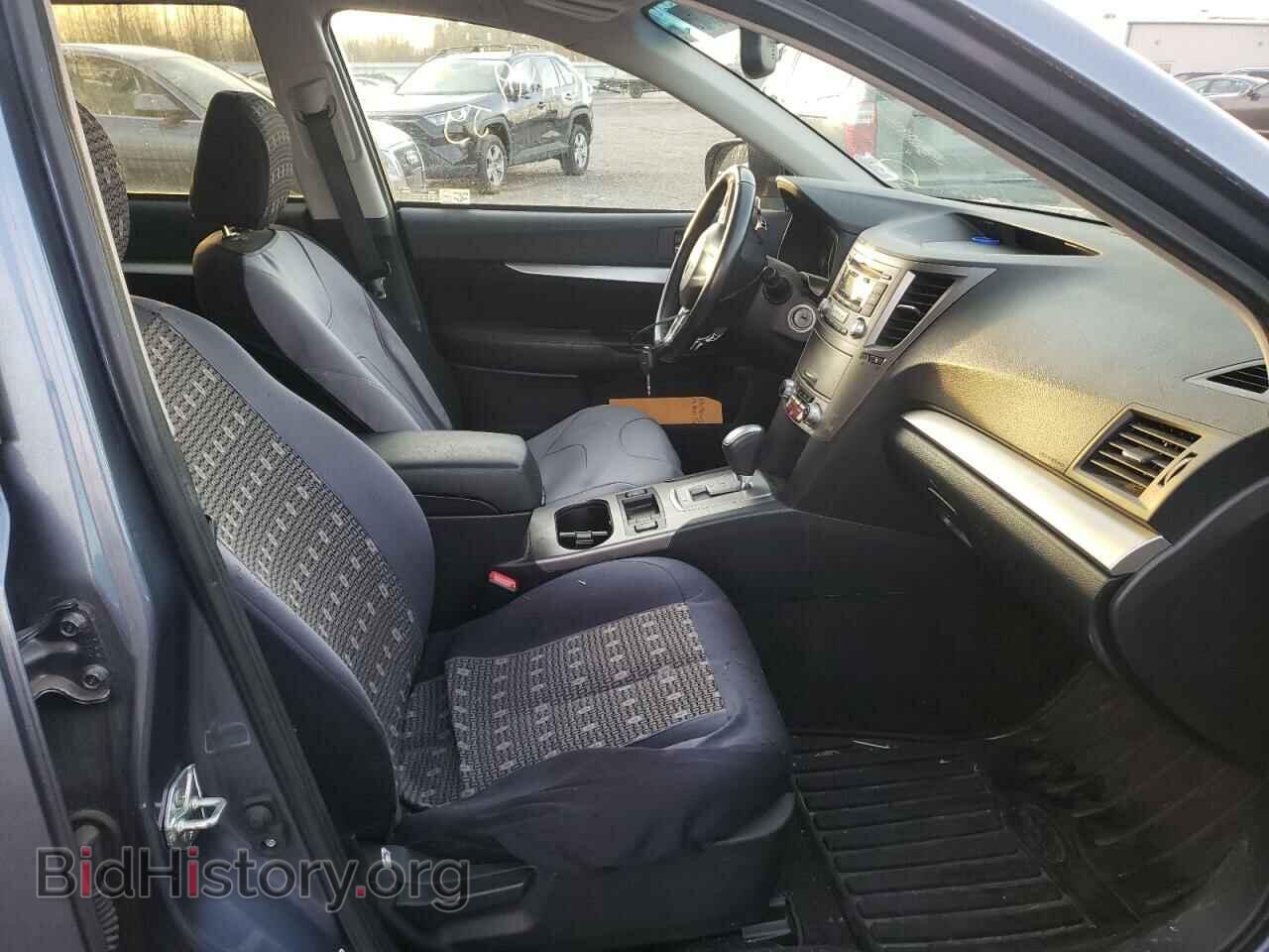 2013 SUBARU OUTBACK - VIN: 4S4BRBCC1D3222689 - Фото 5
