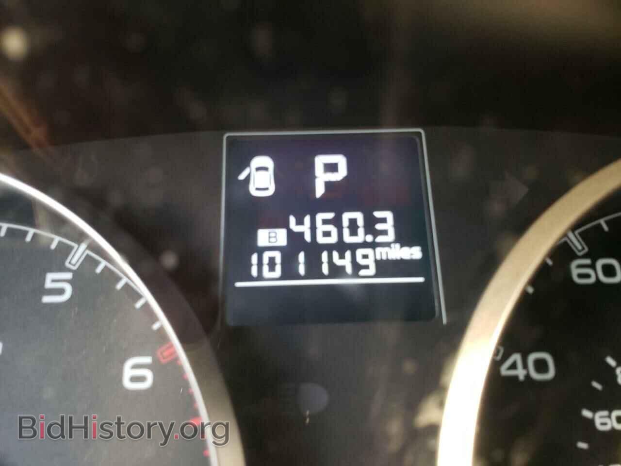 2013 SUBARU OUTBACK - VIN: 4S4BRBCC1D3222689 - Фото 8